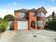 Thumbnail Detached house for sale in Springfield Road, Leek, Staffordshire