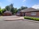 Thumbnail Detached bungalow for sale in Waterside Place, Tenby Drive, Stafford
