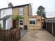 Thumbnail Terraced house for sale in Periwinkle Lane, Hitchin