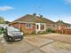 Thumbnail Semi-detached bungalow for sale in Heath Lane, Fakenham