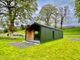 Thumbnail Mobile/park home for sale in Cemmaes, Machynlleth, Powys