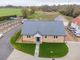 Thumbnail Detached bungalow for sale in 1 Ladbrook Meadow, Duke Street, Hintlesham