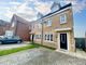 Thumbnail Semi-detached house for sale in Woodland Close, Bedlington