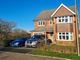 Thumbnail Detached house to rent in Dale Close, Saighton, Chester