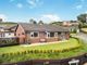 Thumbnail Bungalow for sale in Chapel Close, Stepaside, Mochdre, Newtown