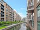 Thumbnail Flat to rent in Savoy House, Chelsea Creek, London