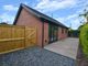 Thumbnail Detached bungalow for sale in Bentleys Road, Market Drayton