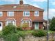 Thumbnail Semi-detached house for sale in Lower High Street, Shirehampton, Bristol