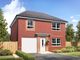 Thumbnail Detached house for sale in "Windermere" at Wellhouse Lane, Penistone, Sheffield