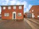 Thumbnail End terrace house for sale in Barnston Close, Luton