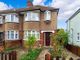 Thumbnail End terrace house for sale in St. Philips Avenue, Worcester Park