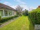 Thumbnail Detached bungalow for sale in Hillside Avenue, Thorpe St. Andrew, Norwich