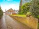 Thumbnail Detached bungalow for sale in Watling Street, Rochester