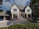 Thumbnail Detached house for sale in Malvern View, Stonepit Lane, Inkberrow