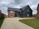 Thumbnail Detached house for sale in Plot 4, 80 Northons Lane, Holbeach, Spalding