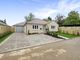 Thumbnail Detached bungalow for sale in Park View, Moulton, Northampton