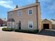 Thumbnail Detached house for sale in Brookbanks, Biggleswade