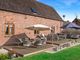 Thumbnail Barn conversion for sale in Ostlers Meadow, Hanbury, Droitwich
