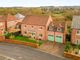 Thumbnail Detached house for sale in Discover 18 Abbottsford Way, Lincoln