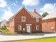 Thumbnail Detached house for sale in "Alderney" at Station Road, New Waltham, Grimsby