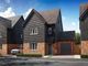 Thumbnail Detached house for sale in Greenwood Avenue, Chinnor, Oxfordshire