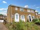 Thumbnail End terrace house for sale in Crofton Way, Enfield, Middlesex