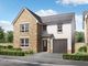 Thumbnail Detached house for sale in "Falkland" at Citizen Jaffray Court, Cambusbarron, Stirling