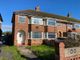 Thumbnail End terrace house for sale in Warren Drive, Thornton-Cleveleys
