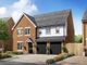 Thumbnail Detached house for sale in "The Lavenham - Plot 24" at Shoreview, South West Of Park Farm, South Newsham Road, Blyth