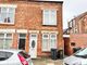 Thumbnail End terrace house for sale in Farringdon Street, Leicester