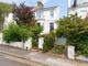 Thumbnail Flat to rent in Clermont Road, Brighton, East Sussex