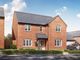 Thumbnail Detached house for sale in 14 Hall Farm Drive, Laureate Ley, Minsterley, Shrewsbury