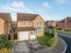 Thumbnail Detached house for sale in Rookery Avenue, Sleaford, Lincolnshire