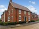 Thumbnail Detached house for sale in Hardy Road, Market Harborough