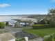 Thumbnail Semi-detached house for sale in Amlwch Road, Benllech, Anglesey, Sir Ynys Mon