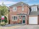 Thumbnail Link-detached house for sale in Wymer Drive, Aylsham, Norwich