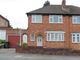 Thumbnail Semi-detached house to rent in Homemead Avenue, Leicester