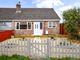 Thumbnail Semi-detached bungalow for sale in Redhorn Gardens, Devizes, Wiltshire