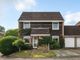 Thumbnail Link-detached house for sale in Stoneham Close, Petersfield, Hampshire