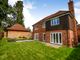 Thumbnail Detached house for sale in London Road, Hartley Wintney, Hampshire