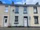 Thumbnail Terraced house for sale in Andrew Street, Llanelli