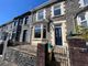 Thumbnail Terraced house for sale in Penrhys Avenue Tylorstown -, Ferndale