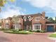 Thumbnail Semi-detached house for sale in The Wickets, Fullers Road, Rowledge, Farnham