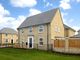 Thumbnail Detached house for sale in "Cornell" at Scotgate Road, Honley, Holmfirth