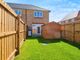 Thumbnail End terrace house for sale in Wards Close, Sawston