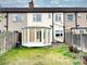 Thumbnail Terraced house for sale in Hazelmere Gardens, Hornchurch