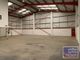 Thumbnail Warehouse to let in Unit 1, Bilton Way, Lutterworth