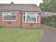 Thumbnail Semi-detached bungalow for sale in Worcester Way, Wideopen, Newcastle Upon Tyne