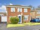 Thumbnail Link-detached house for sale in Holy Barn Close, Basingstoke
