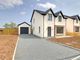Thumbnail Detached house for sale in Site 8 Ballyfrenis Meadow, Abbey Road, Millisle, Newtownards